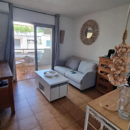 Cosy Sainte-Maxime