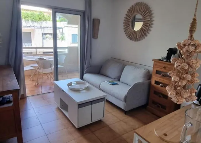 Cosy Sainte-Maxime