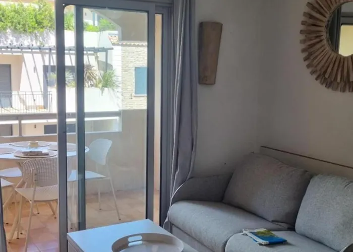 Apartment Cosy Sainte-Maxime